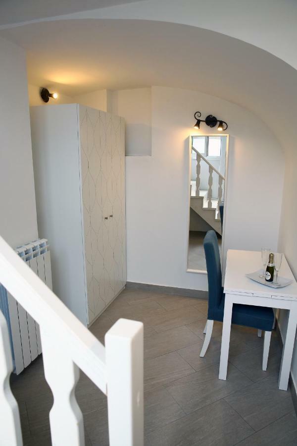 B&B Nel Mar Вико Екуензе Екстериор снимка