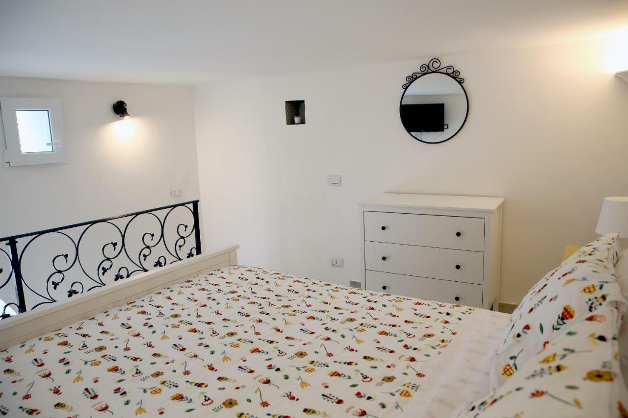 B&B Nel Mar Вико Екуензе Екстериор снимка