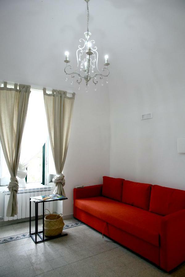 B&B Nel Mar Вико Екуензе Екстериор снимка
