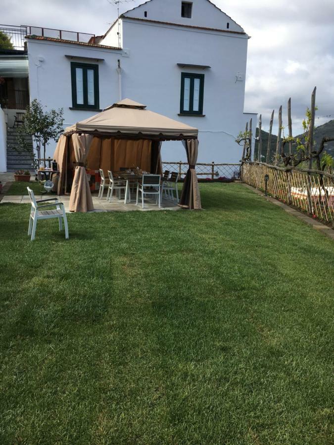 B&B Nel Mar Вико Екуензе Екстериор снимка