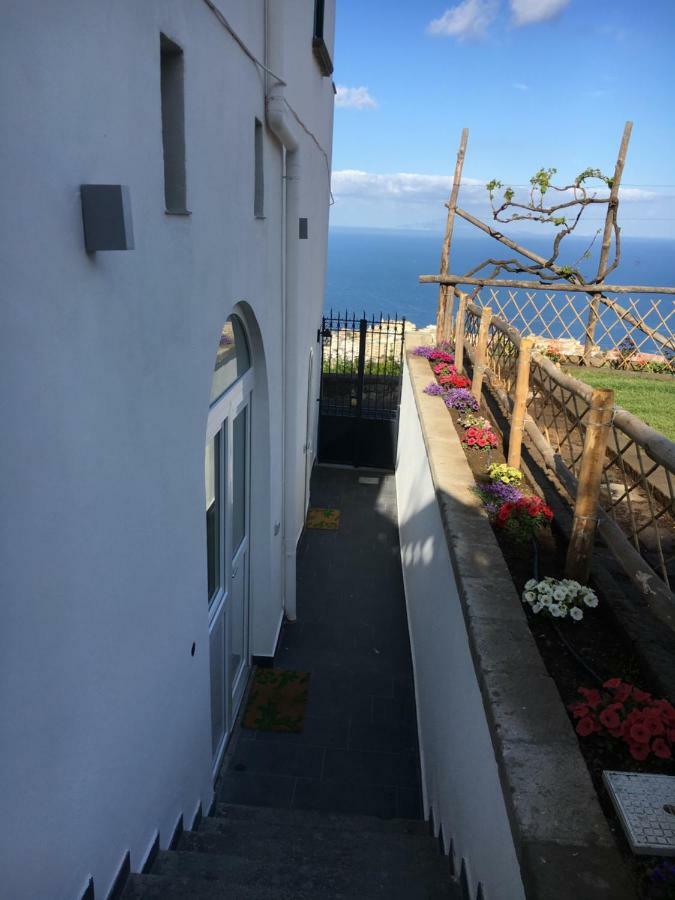 B&B Nel Mar Вико Екуензе Екстериор снимка