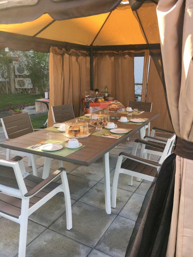 B&B Nel Mar Вико Екуензе Екстериор снимка