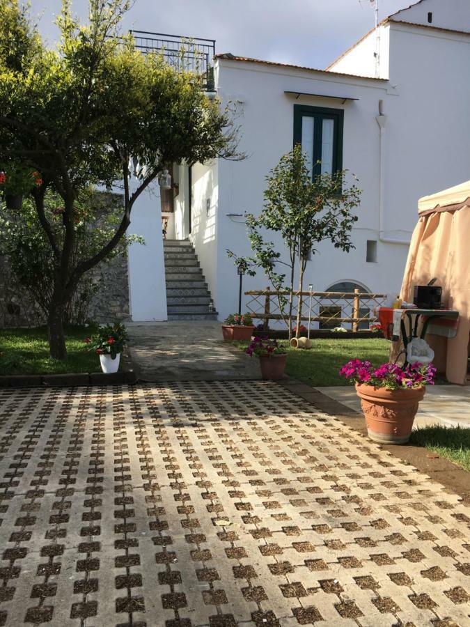 B&B Nel Mar Вико Екуензе Екстериор снимка